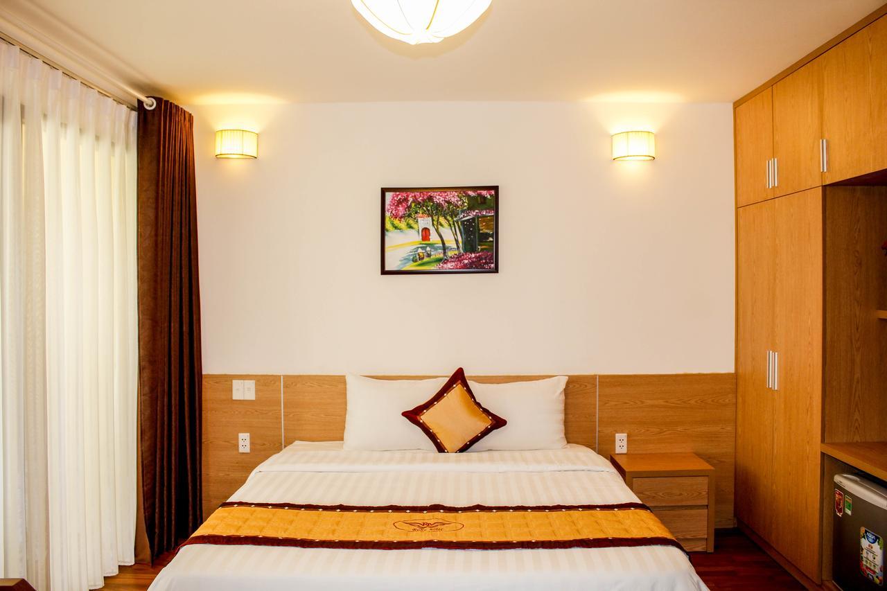 Ruby Hotel Ha Long Exterior foto